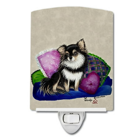 Caroline s Treasures MH1012CNL Chihuahua on their couch Ceramic Night Light 6x4x3 multicolor
Caroline s Treasures MH1012CNL Chihuahua on their couch Ceramic Night Light 6x4x3 multicolor