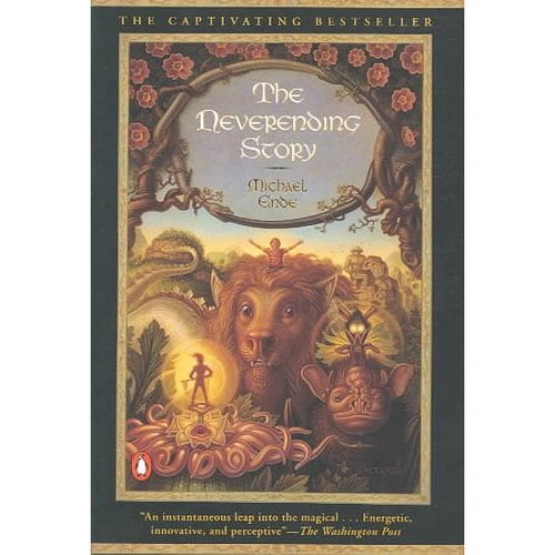 the neverending story book series the neverending story book series