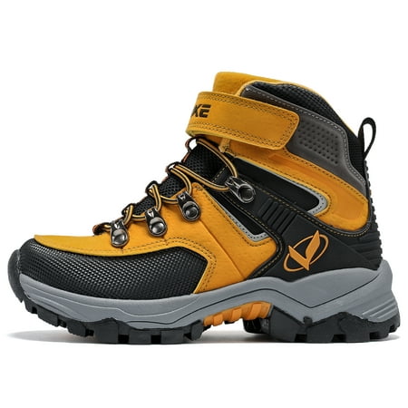 Kids Boys Girls Snow Boots Waterproof Slip Resistant Winter Shoes For Outdoor Hiking Climbing
Kids Boys Girls Snow Boots Waterproof Slip Resistant Winter Shoes For Outdoor Hiking Climbing