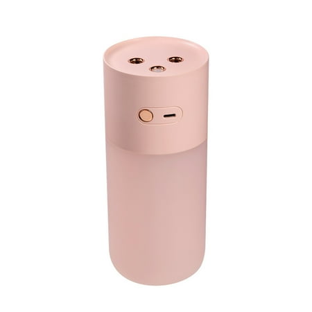 wrea Humidifier Rechargeable LED Desktop Air Diffuser with Night Light Indoor Mist Maker Portable Refillable Fogger Car Home Office
wrea Humidifier Rechargeable LED Desktop Air Diffuser with Night Light Indoor Mist Maker Portable Refillable Fogger Car Home Office