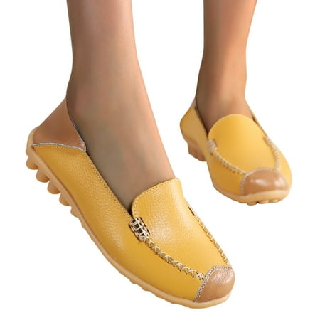 Christmas Fashion Womens Breathable Lace Up Shoes Flats Casual Shoes