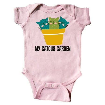 Inktastic Catcus Garden Kitty Cat Cactus Gift Baby Boy or Baby Girl Bodysuit
Inktastic Catcus Garden Kitty Cat Cactus Gift Baby Boy or Baby Girl Bodysuit
