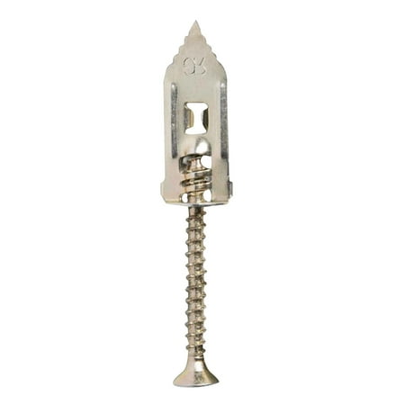 Yedhsi Home and Garden outdoor Equipment 10Pcs Self Drilling Anchors Screws Expansion Screws Set Drywall Anchor Kit Suita Wholesale
Yedhsi Home and Garden outdoor Equipment 10Pcs Self Drilling Anchors Screws Expansion Screws Set Drywall Anchor Kit Suita Wholesale