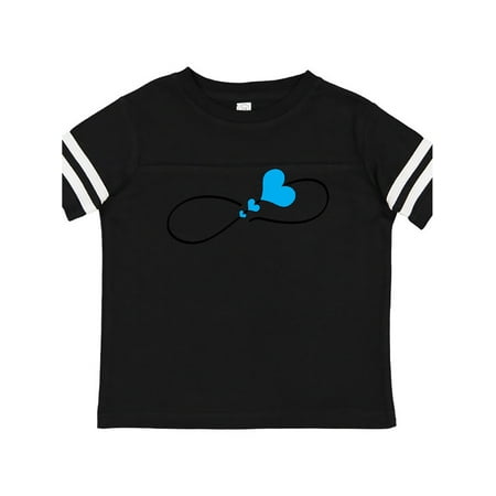 Inktastic infinity loop with hearts blue Gift Toddler Boy or Toddler Girl T-Shirt
Inktastic infinity loop with hearts blue Gift Toddler Boy or Toddler Girl T-Shirt