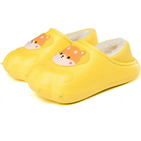 Toddler Slippers Boys Girls Warm Cute Home Slippers Winter House Slippers for Kids Plush Slippers Slip-on Indoor Shoes
Toddler Slippers Boys Girls Warm Cute Home Slippers Winter House Slippers for Kids Plush Slippers Slip-on Indoor Shoes