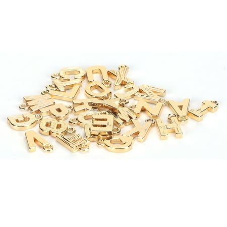 Big sale 26pcs English Letters Pendant DIY Craft Letters Ornament Accessories for Jewelry Making
Big sale 26pcs English Letters Pendant DIY Craft Letters Ornament Accessories for Jewelry Making