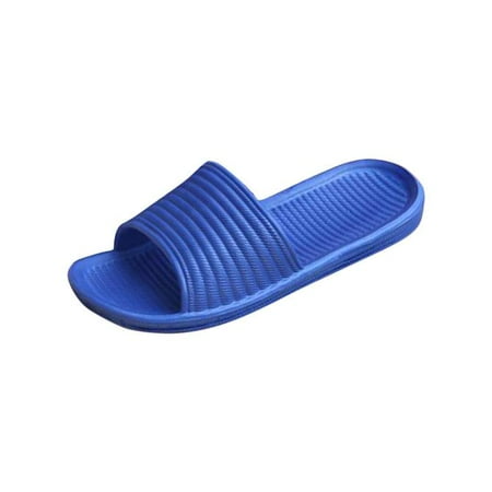 Floleo Clearance Man Stripe Flat Bath Slippers Summer Sandals Indoor & Outdoor Slippers BU 43
Floleo Clearance Man Stripe Flat Bath Slippers Summer Sandals Indoor & Outdoor Slippers BU 43