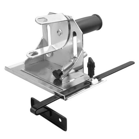 Feiruifan Angle Grinder Base Safe Easy to Install Auxiliary Tools Functional Angle Grinder Stand for Type 100 Angle Grinder
Feiruifan Angle Grinder Base Safe Easy to Install Auxiliary Tools Functional Angle Grinder Stand for Type 100 Angle Grinder