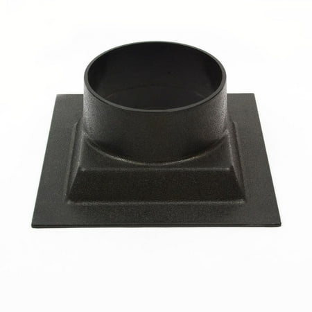Big Horn 11112 4 Inch Universal Dust Hood with 6 Inch Flange for Wood Shop Dust Collection
Big Horn 11112 4 Inch Universal Dust Hood with 6 Inch Flange for Wood Shop Dust Collection