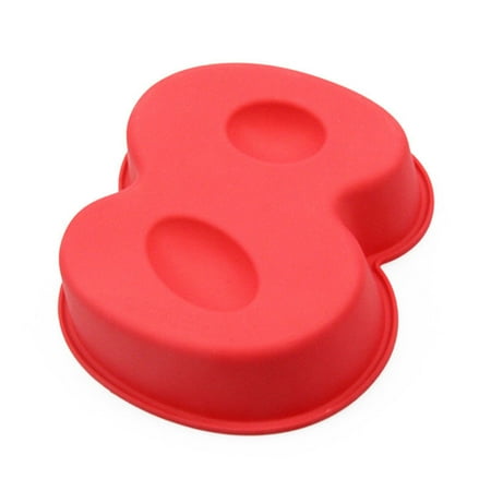XINYTEC Large Silicone Number Cake Tin Mould Birthday Anniversary 0 1 2 3 4 5 6 7 8
XINYTEC Large Silicone Number Cake Tin Mould Birthday Anniversary 0 1 2 3 4 5 6 7 8