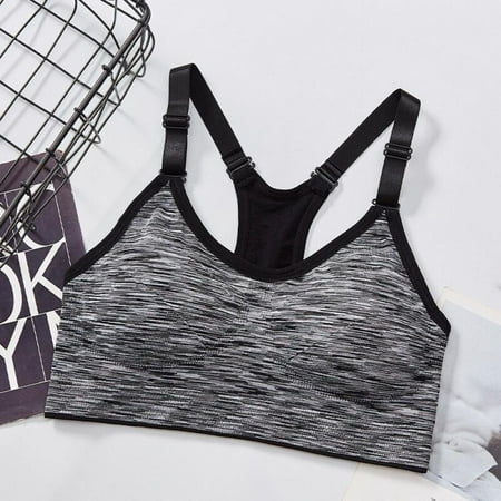 Brand Clearance!!Sports Bras Hot Women Push Up Vest Underwear Shockproof Breathable Gym Fitness Athletic Running Yoga Sport Tops
Brand Clearance!!Sports Bras Hot Women Push Up Vest Underwear Shockproof Breathable Gym Fitness Athletic Running Yoga Sport Tops