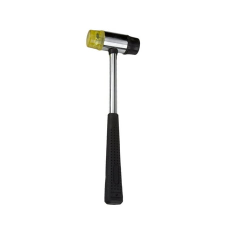 1pc 25mm Rubber Hammer Long Handle Multifunction Ring Mandrel Mallet Jewelry Repair Tool
1pc 25mm Rubber Hammer Long Handle Multifunction Ring Mandrel Mallet Jewelry Repair Tool