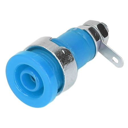 Electrical Test Accessories Widely Used Performance Transmission Stable Performance Banana Socket For Charging Generators For Welding Machinery Red Black Yellow Blue Green
Electrical Test Accessories Widely Used Performance Transmission Stable Performance Banana Socket For Charging Generators For Welding Machinery Red Black Yellow Blue Green