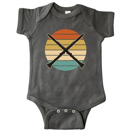 Inktastic Clarinet Music Gift Retro Marching Band Gift Baby Boy or Baby Girl Bodysuit
Inktastic Clarinet Music Gift Retro Marching Band Gift Baby Boy or Baby Girl Bodysuit