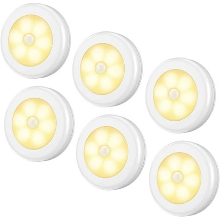 Night light with motion detector 6 pieces warm white night light auto ON / Off cabinet lighting motion detector night light
Night light with motion detector 6 pieces warm white night light auto ON / Off cabinet lighting motion detector night light
