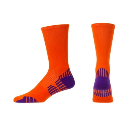 12th Man Performance Crew Socks Made In The USA