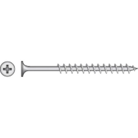 8 x 3 in. Phillips Drive Galvanized Deck Screw