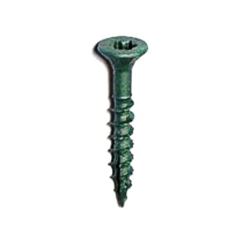 Midwest Fastener Midwest Fastener 9318 Exterior Deck Screws Green Coated w/Star Heads ~ #9 x 2.5
Midwest Fastener Midwest Fastener 9318 Exterior Deck Screws Green Coated w/Star Heads ~ #9 x 2.5