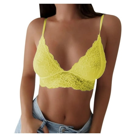 〖Hellobye〗Women Plus Size Vest Crop Wireless Bra Lingerie Sexy V-Neck Underwear Camisole
〖Hellobye〗Women Plus Size Vest Crop Wireless Bra Lingerie Sexy V-Neck Underwear Camisole