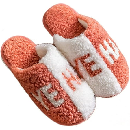 PIKADINGNIS Women s Slippers Warm Winter Slip On Memory Foam Fuzzy House Slipper Comfy Plush Fleece Lined Shoes Indoor Outdoor Anti-Skid Rubber Sole
PIKADINGNIS Women s Slippers Warm Winter Slip On Memory Foam Fuzzy House Slipper Comfy Plush Fleece Lined Shoes Indoor Outdoor Anti-Skid Rubber Sole