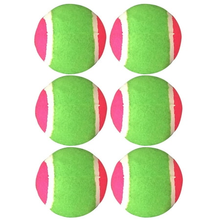 Frcolor 6 Pcs 2.5 Inch Special Sticky Bat Ball Suction Ball Toy Sucker Ball Toy for Kids Children (Random Color)
Frcolor 6 Pcs 2.5 Inch Special Sticky Bat Ball Suction Ball Toy Sucker Ball Toy for Kids Children (Random Color)