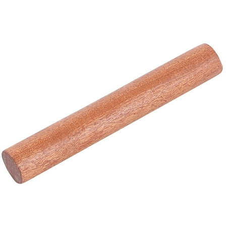 FRCOLOR 1pc Wooden Rolling Pin Non-stick Dough Cookie Dessert Roller Kitchen Supply
FRCOLOR 1pc Wooden Rolling Pin Non-stick Dough Cookie Dessert Roller Kitchen Supply