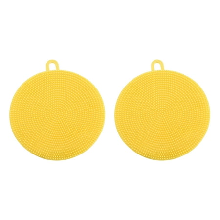 Jomeoic Kitchen Silicone Cleaning Brush Dishwashing Pot Brush Fruit And Vegetable Cleaning
Jomeoic Kitchen Silicone Cleaning Brush Dishwashing Pot Brush Fruit And Vegetable Cleaning