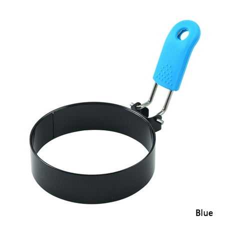 Kitchenware Circular Frying Mould Metal Pancake Machine Omelet Non Stick Fried Eggs BLUE
Kitchenware Circular Frying Mould Metal Pancake Machine Omelet Non Stick Fried Eggs BLUE