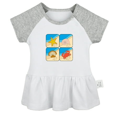 Nature Beach Pattern Dresses For Baby Newborn Babies Skirts Infant Princess Dress 0-24M Kids Graphic Clothes (Gray Raglan Dresses 0-6 Months)
Nature Beach Pattern Dresses For Baby Newborn Babies Skirts Infant Princess Dress 0-24M Kids Graphic Clothes (Gray Raglan Dresses 0-6 Months)
