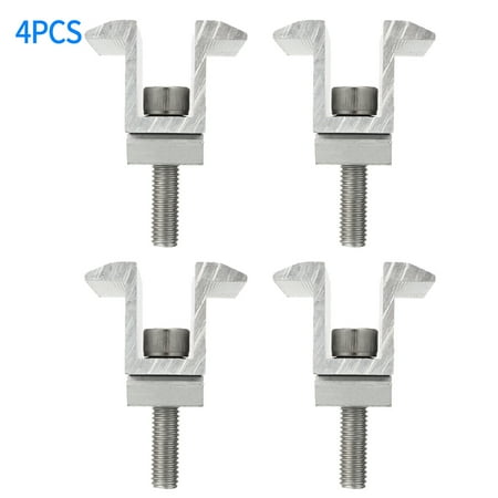 GLFSIL 1/4Pcs Non-adjustable Solar Panel Bracket Clamps Medium Voltage Solar PV Mounts
GLFSIL 1/4Pcs Non-adjustable Solar Panel Bracket Clamps Medium Voltage Solar PV Mounts