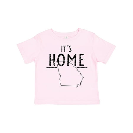 Inktastic It s Home- State of Georgia Outline Distressed Text Gift Toddler Boy or Toddler Girl T-Shirt
Inktastic It s Home- State of Georgia Outline Distressed Text Gift Toddler Boy or Toddler Girl T-Shirt