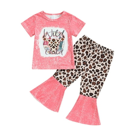 Toddler Western Baby Girl Outfit Ruffle Tunic Top Cow Print Flare Bell Bottom Pants Set Western Cowgirl Clothes
Toddler Western Baby Girl Outfit Ruffle Tunic Top Cow Print Flare Bell Bottom Pants Set Western Cowgirl Clothes