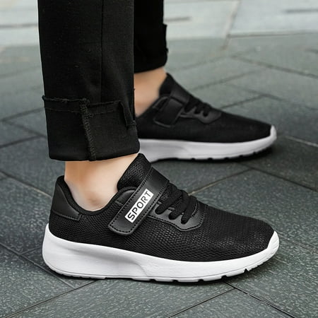 Boys Girls Shoes Breathable Lightweight Comfy Athletic Running Shoes Hook And Loop Outdoor Non Slip Walking Shoes For Toddler Children Kids Sneakers Spring And Summer
Boys Girls Shoes Breathable Lightweight Comfy Athletic Running Shoes Hook And Loop Outdoor Non Slip Walking Shoes For Toddler Children Kids Sneakers Spring And Summer