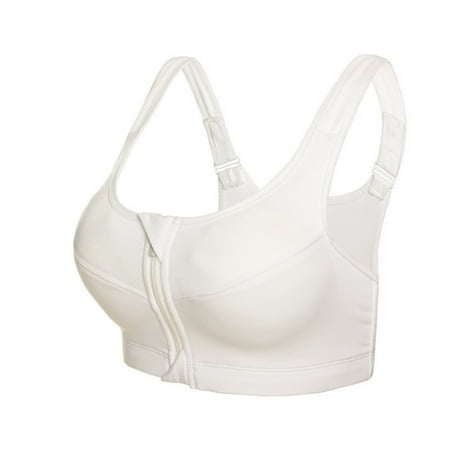 Valcatch Women s Front Close Racerback Sports Bra