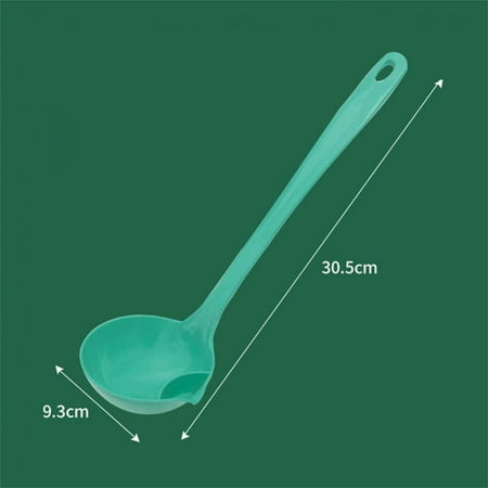 Oil Filter Spoon Long Handle Spoons Kitchen Gadgets Oil Soup Separate Spoon Grease Hot Pot Portable Strainer Kitchen Accessories
Oil Filter Spoon Long Handle Spoons Kitchen Gadgets Oil Soup Separate Spoon Grease Hot Pot Portable Strainer Kitchen Accessories