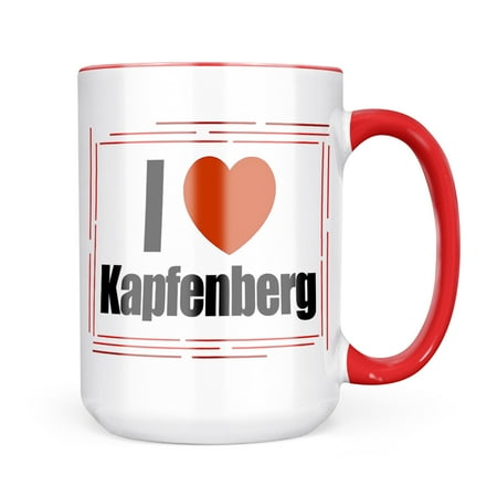 Neonblond I Love Kapfenberg region: Steiermark Austria Mug gift for Coffee Tea lovers
Neonblond I Love Kapfenberg region: Steiermark Austria Mug gift for Coffee Tea lovers