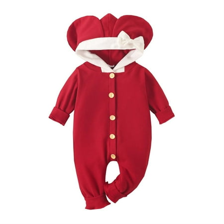 SHENGXINY 0-18Months Baby Clothes New Born Elephant Ears One-piece Romper Long Sleeve Single-breasted Rompers Cute Autumn And Winter Romper Baby
SHENGXINY 0-18Months Baby Clothes New Born Elephant Ears One-piece Romper Long Sleeve Single-breasted Rompers Cute Autumn And Winter Romper Baby