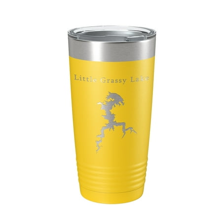 Little Grassy Lake Map Tumbler Travel Mug Insulated Laser Engraved Coffee Cup Illinois 20 oz Yellow
Little Grassy Lake Map Tumbler Travel Mug Insulated Laser Engraved Coffee Cup Illinois 20 oz Yellow