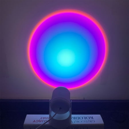 Hxroolrp Night Light Projector LED Light 90 Degree Rotating Romantic Atmosphere Light
Hxroolrp Night Light Projector LED Light 90 Degree Rotating Romantic Atmosphere Light