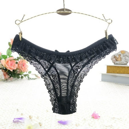 RPVATI Women s Sexy Lace Seamless Panties Breathable Soft Briefs Ladies See Through Underwear
RPVATI Women s Sexy Lace Seamless Panties Breathable Soft Briefs Ladies See Through Underwear