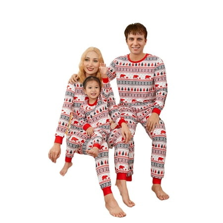 Youweixiong Xmas Christmas Pajamas Family Matching Pjs Sleepwear Family Jammies Pajamas for Kids Girl Boy Men Women
Youweixiong Xmas Christmas Pajamas Family Matching Pjs Sleepwear Family Jammies Pajamas for Kids Girl Boy Men Women