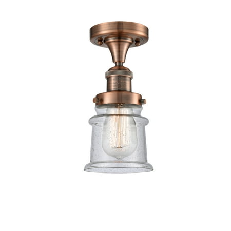 Innovations Lighting 517 Small Canton Small Canton 6 Wide Semi-Flush Ceiling Fixture -
Innovations Lighting 517 Small Canton Small Canton 6 Wide Semi-Flush Ceiling Fixture -