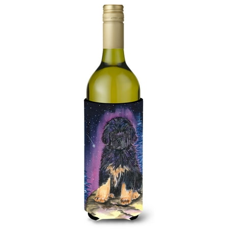 Caroline s Treasures SS8440LITERK Starry Night Tibetan Mastiff Wine Bottle Hugger Wine Bottle multicolor
Caroline s Treasures SS8440LITERK Starry Night Tibetan Mastiff Wine Bottle Hugger Wine Bottle multicolor