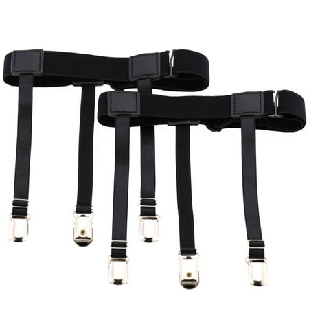 1 Pair Women Girls Men PU Body Harness Garter Belt Adjustable Sexy Punk Leg Stockings Cincher Strap
1 Pair Women Girls Men PU Body Harness Garter Belt Adjustable Sexy Punk Leg Stockings Cincher Strap