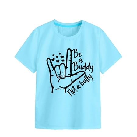 MQLKF Girls Soft Short Sleeve Crew Neck T Shirts 6 Color Printed T Shirt Beautiful Comfortable Girls T Shirts
MQLKF Girls Soft Short Sleeve Crew Neck T Shirts 6 Color Printed T Shirt Beautiful Comfortable Girls T Shirts