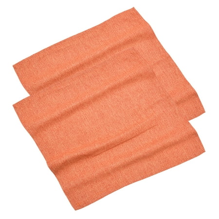 Wanwan 2Pcs Tea Towel Comfortable Washable Cotton Flax Versatile Dish Towel Cloth for Dining
Wanwan 2Pcs Tea Towel Comfortable Washable Cotton Flax Versatile Dish Towel Cloth for Dining