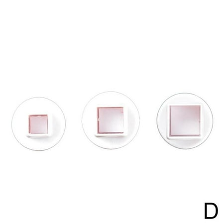 3/4Pcs Star Fondant Decorating Biscui Plunger Cutter DIY Cake Tools Mould A6F2
3/4Pcs Star Fondant Decorating Biscui Plunger Cutter DIY Cake Tools Mould A6F2