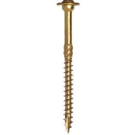 GRK Fasteners GRK 12299 Rugged Structural Screw 3/8 x 12 Qty/Pk: 50