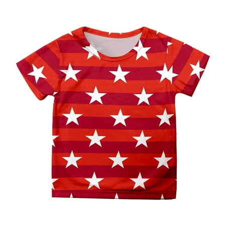 Summer Toddler Boys Girls Independence Day Short Sleeve Prints T Shirt Tops Clothes Kids Long Sleeve Shirt Girl Kids Shirts Girlhood Teens around The World in Their Own Voices Kids Plain T Shirts
Summer Toddler Boys Girls Independence Day Short Sleeve Prints T Shirt Tops Clothes Kids Long Sleeve Shirt Girl Kids Shirts Girlhood Teens around The World in Their Own Voices Kids Plain T Shirts