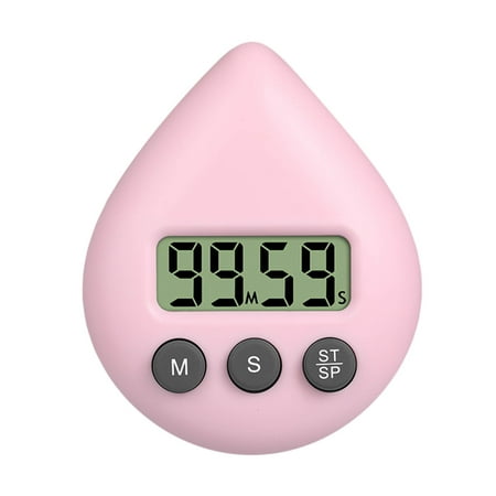AIEOTT Water Drop Electronic Timer Timer Reminder Student Learning Cartoon Creative Timer
AIEOTT Water Drop Electronic Timer Timer Reminder Student Learning Cartoon Creative Timer